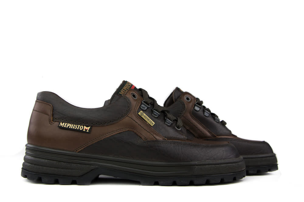 Mephisto Veterschoen Barracuda Bruin