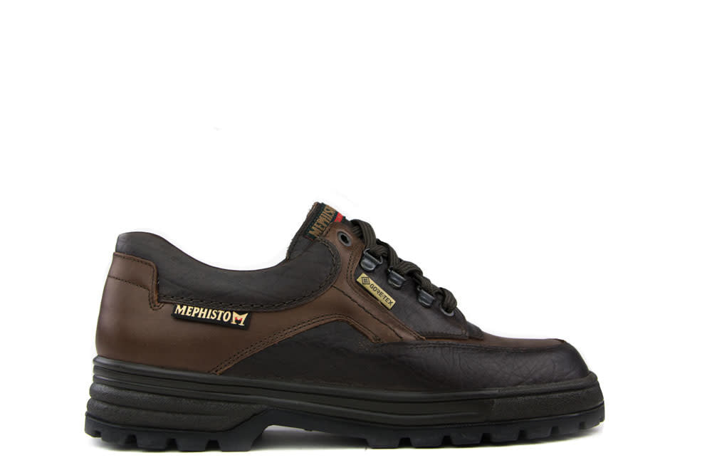 Mephisto Veterschoen Barracuda Bruin