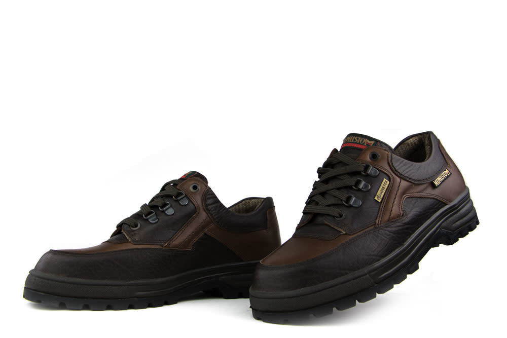 Mephisto Veterschoen Barracuda Bruin