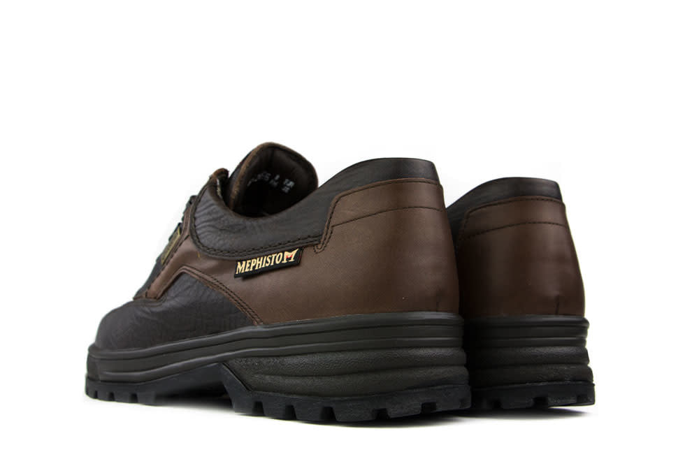 Mephisto Veterschoen Barracuda Bruin