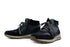 Mephisto Hoge Veterschoen Boran Blauw