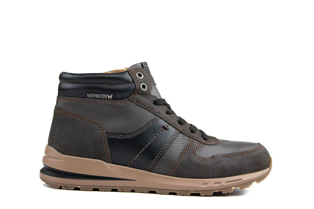 Mephisto Hoge Veter Boran Walnut