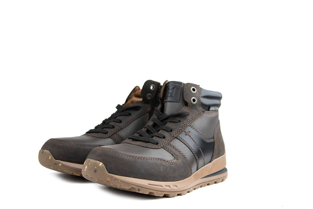 Mephisto Hoge Veter Boran Walnut