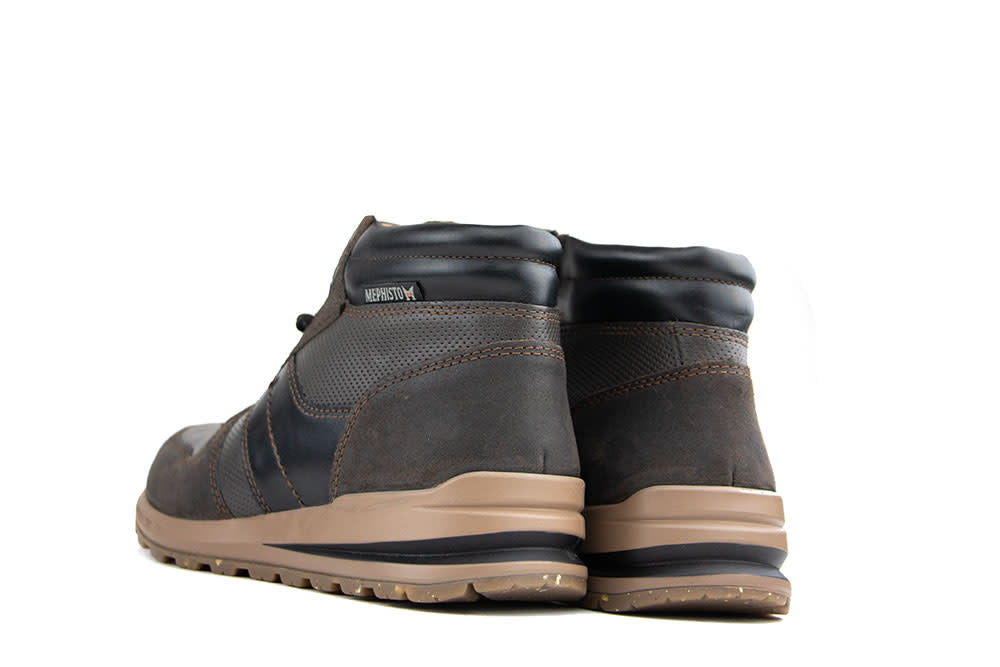 Mephisto Hoge Veter Boran Walnut