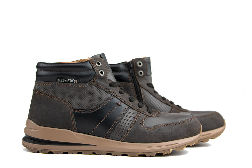 Mephisto Hoge Veter Boran Walnut