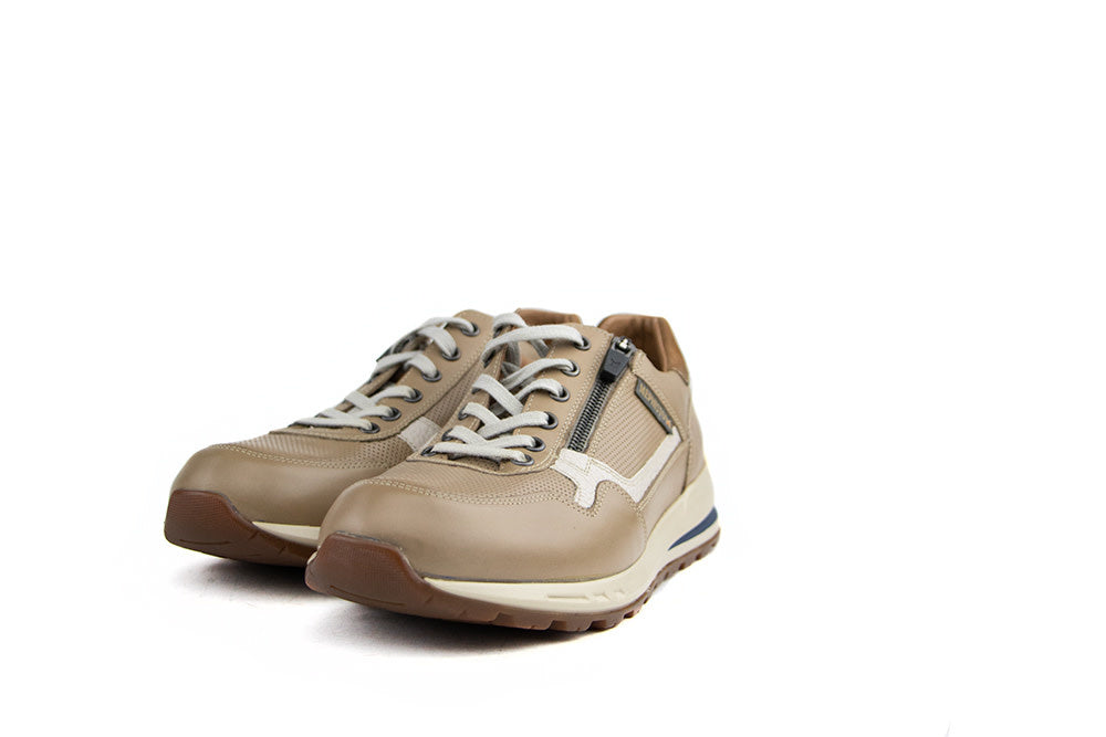 Mephisto Sneaker Bradley Randy Taupe