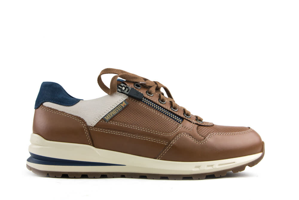 Mephisto Veterschoen Bradley Randy Bruin