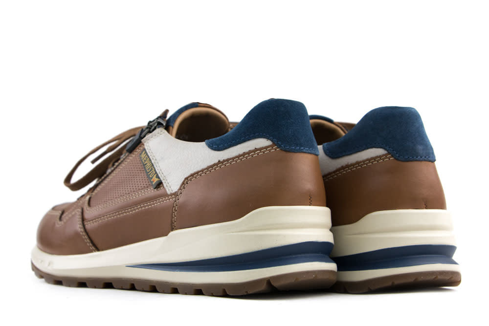 Mephisto Veterschoen Bradley Randy Bruin