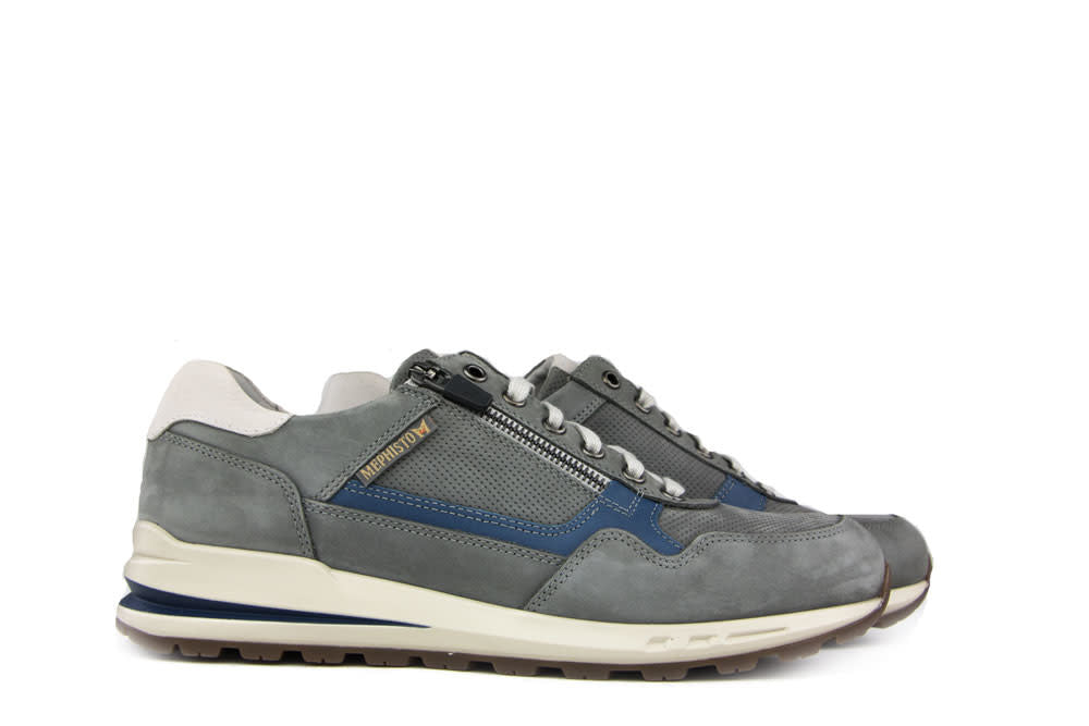 Mephisto Veter Bradley Light Grey