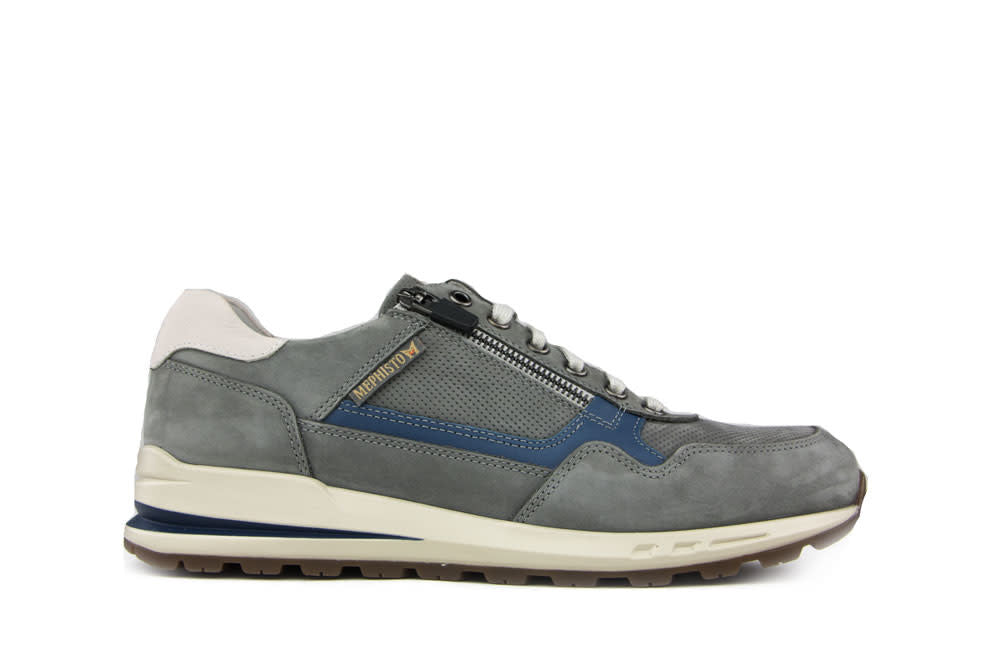 Mephisto Veter Bradley Light Grey