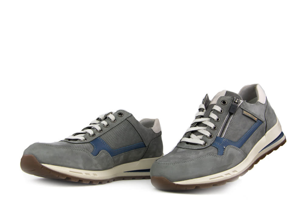 Mephisto Veter Bradley Light Grey