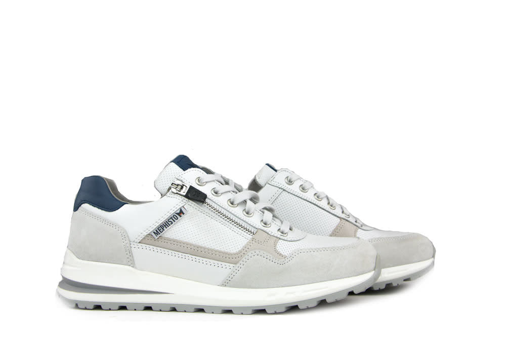 Mephisto Veter Bradley Off White