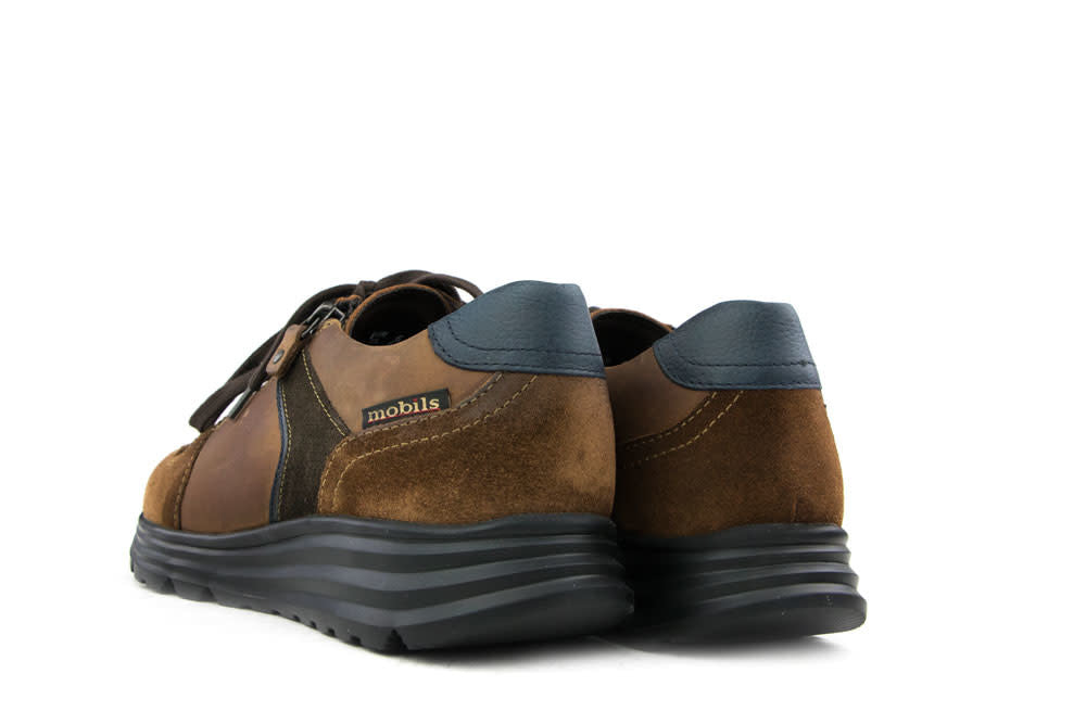 Mephisto Veterschoen Brayan Bruin