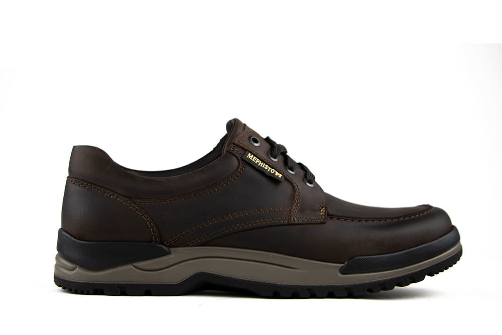 Mephisto Veterschoen Charles Donkerbruin