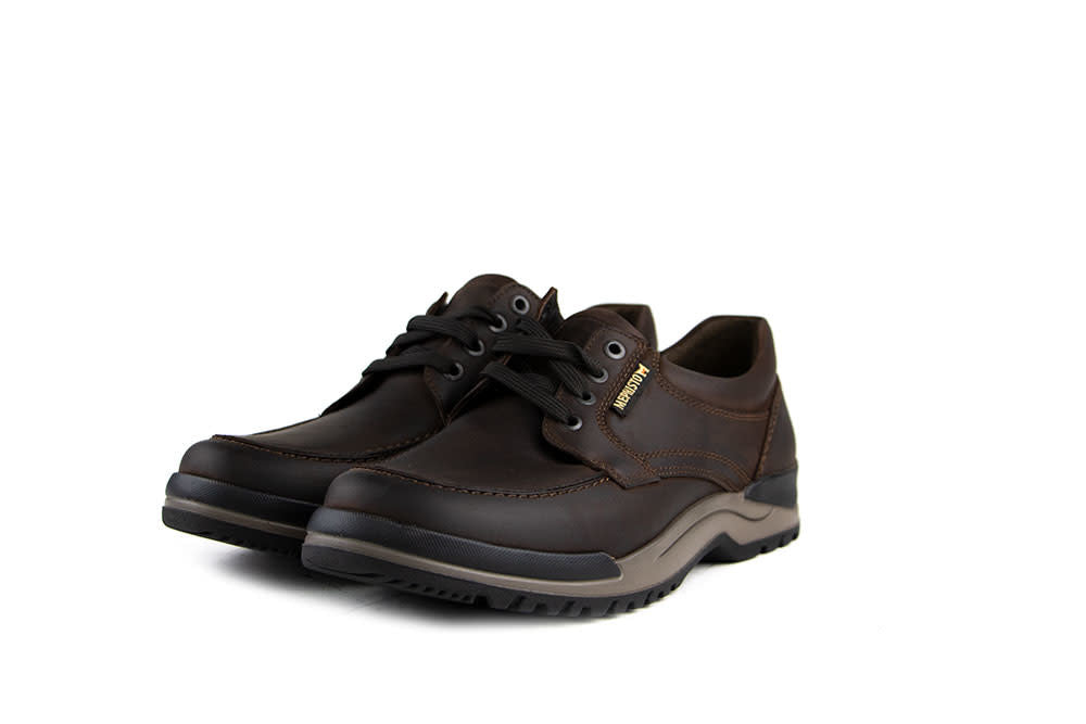 Mephisto Veterschoen Charles Donkerbruin