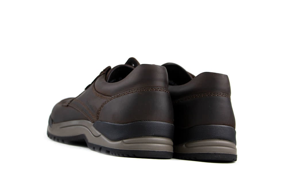 Mephisto Veterschoen Charles Donkerbruin