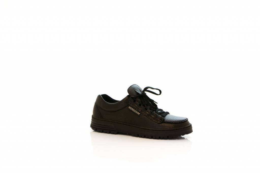 Mephisto Lage Veter Zwart