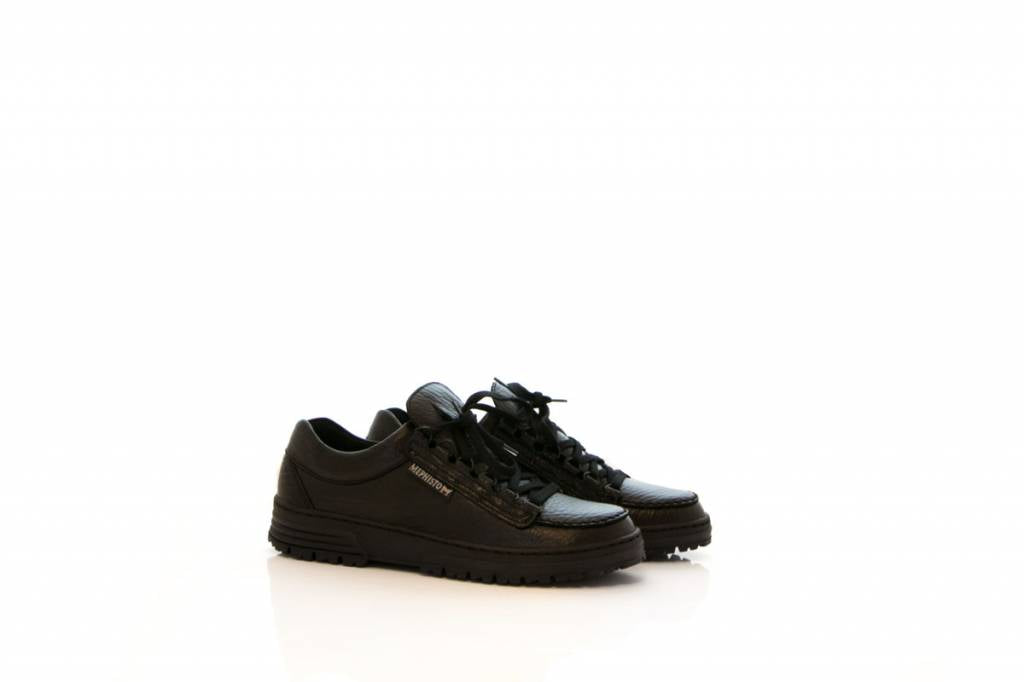 Mephisto Lage Veter Zwart