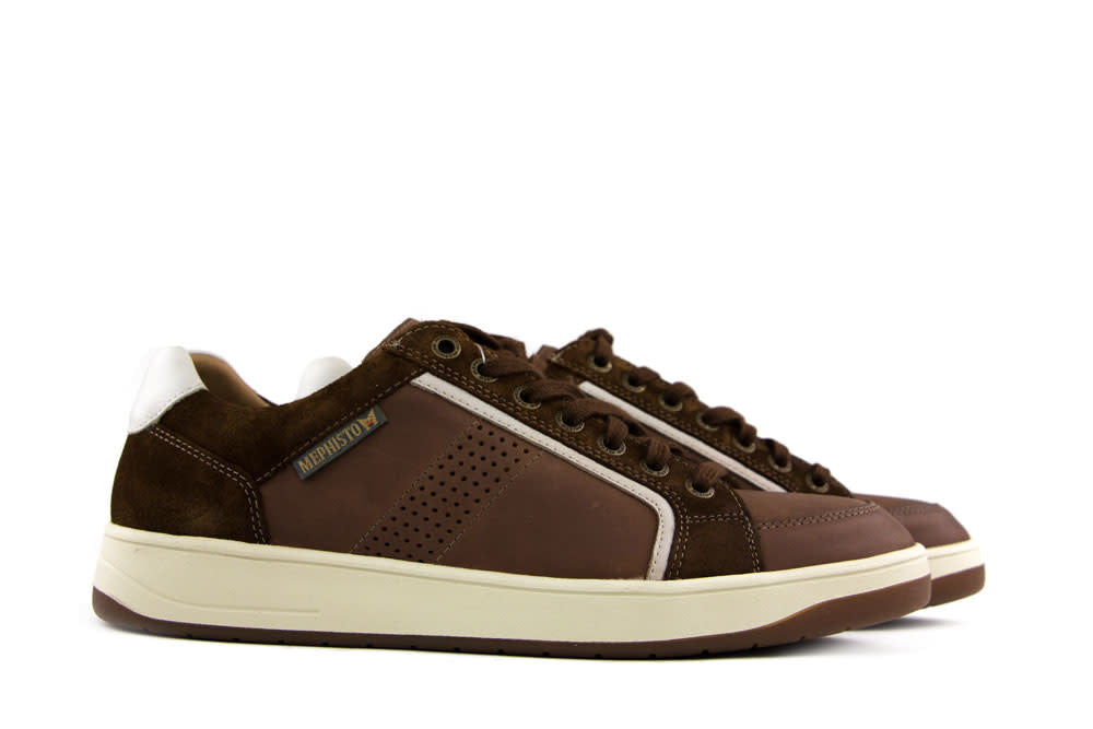 Mephisto Veter Harrison Chestnut