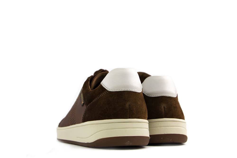 Mephisto Veter Harrison Chestnut
