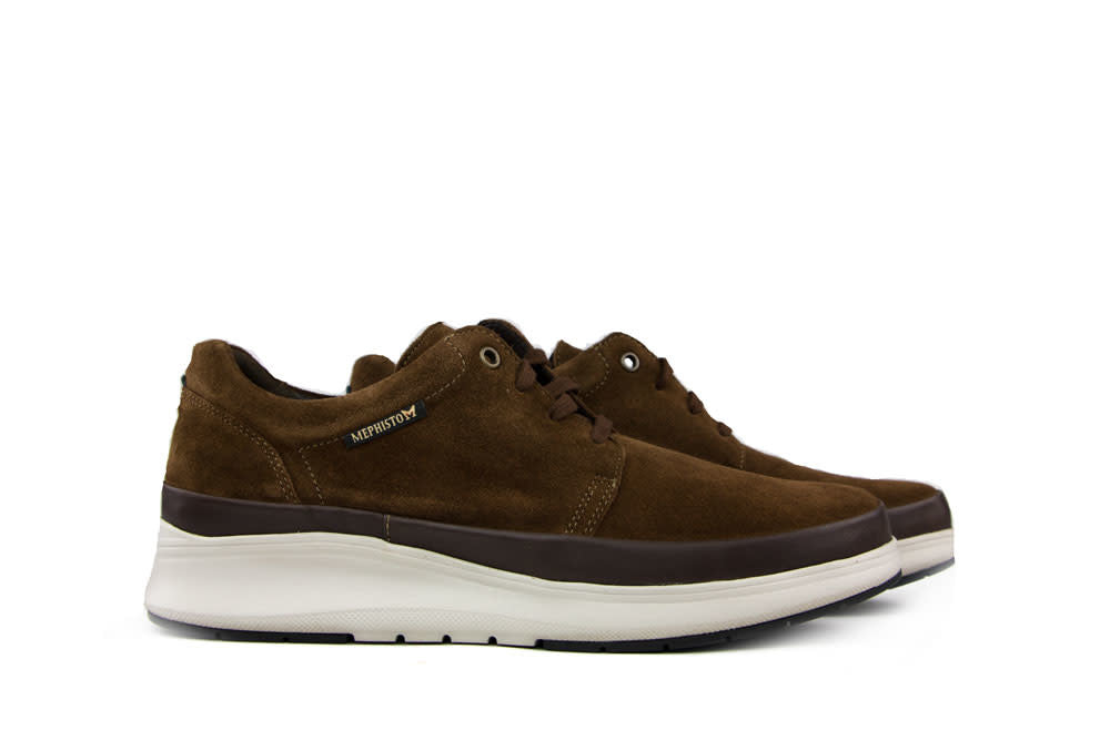 Mephisto Veter Josselin Brown