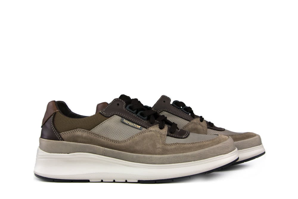 Mephisto Veter Julien Light Taupe