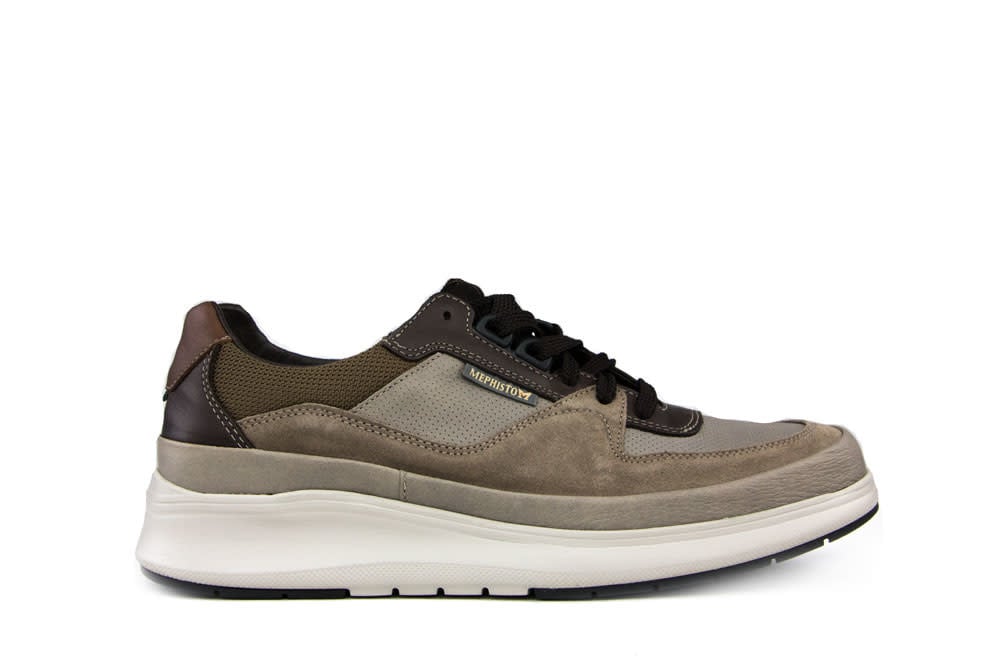 Mephisto Veter Julien Light Taupe