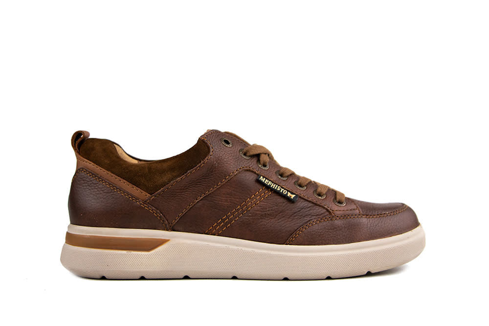 Mephisto Sneaker Olivier Nevada Hazelnut