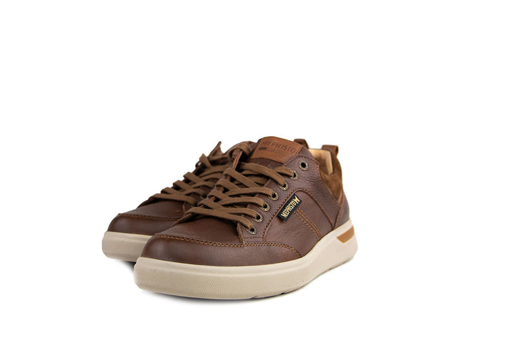 Mephisto Sneaker Olivier Nevada Hazelnut