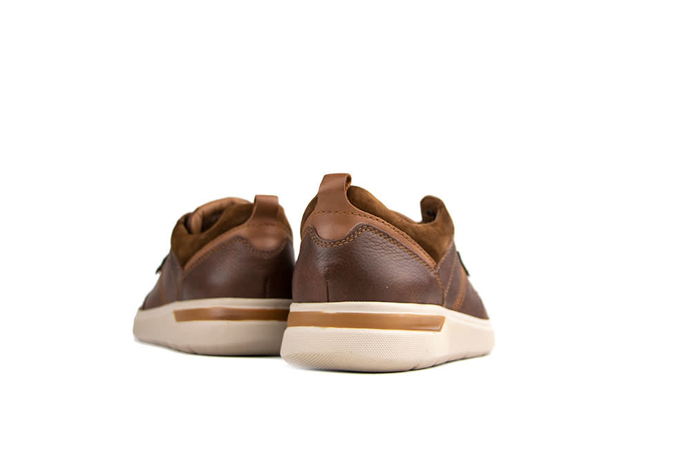 Mephisto Sneaker Olivier Nevada Hazelnut