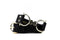 Nik & Nik Riem Zwart Nomi Waist Belt