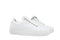 Nubikk Jagger Classic White Leather Silver