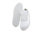 Nubikk Jagger Classic White Leather Silver