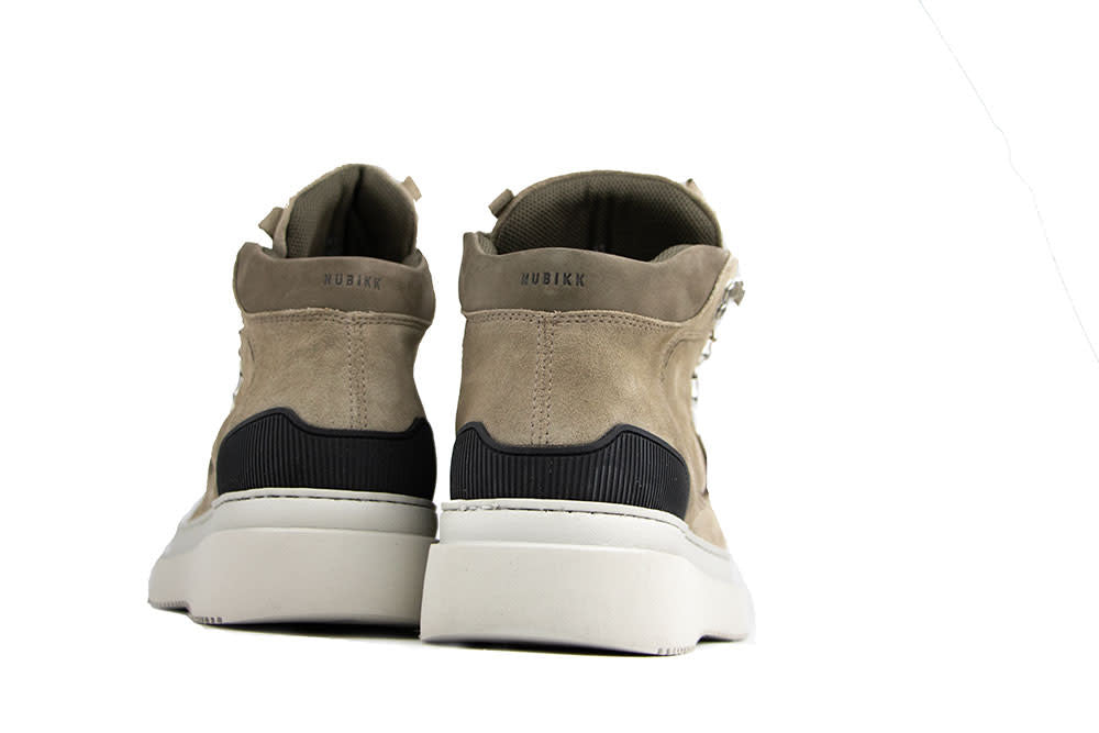 Nubikk Jonah Aztek Taupe Suede
