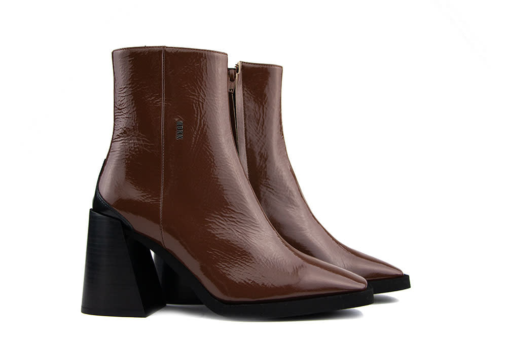 Nubikk Lana Pilar II Brown Patent
