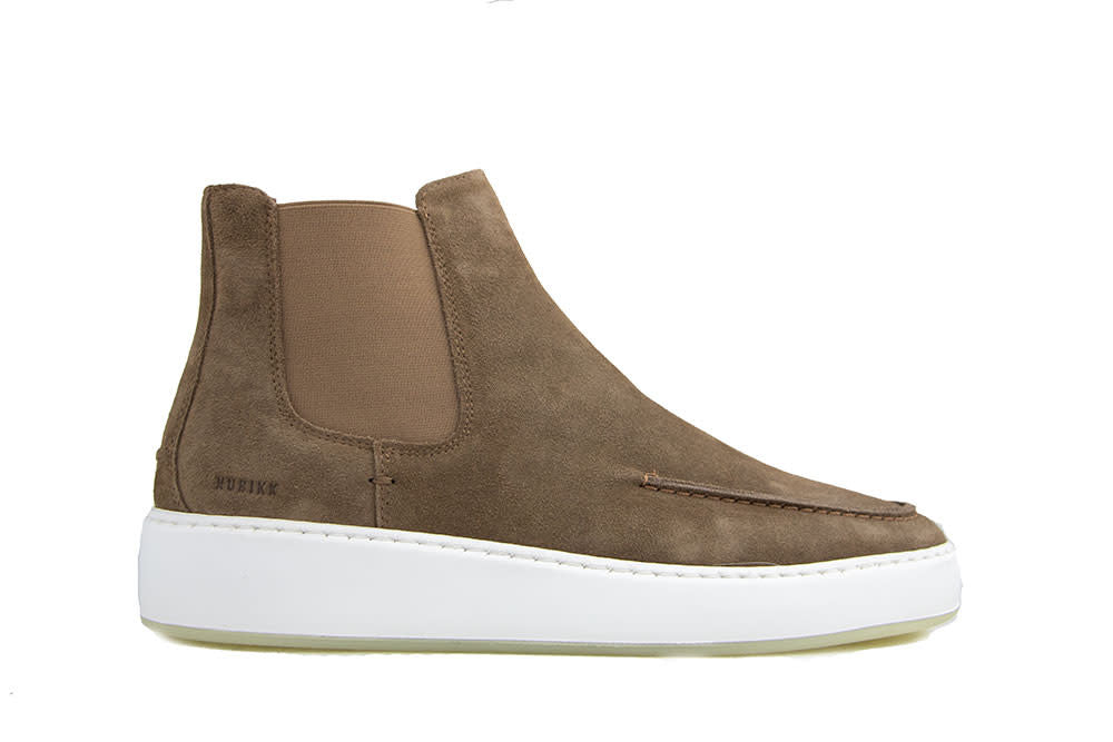 Nubikk Jiro Vostro Marron Suede
