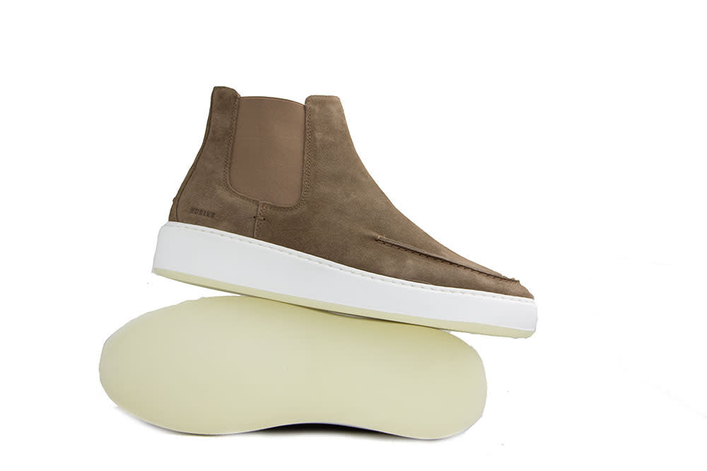 Nubikk Jiro Vostro Marron Suede