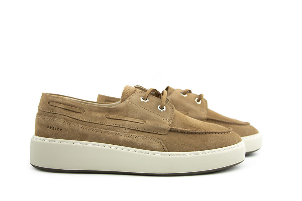 Nubikk Jiro Yacht Oak Suede