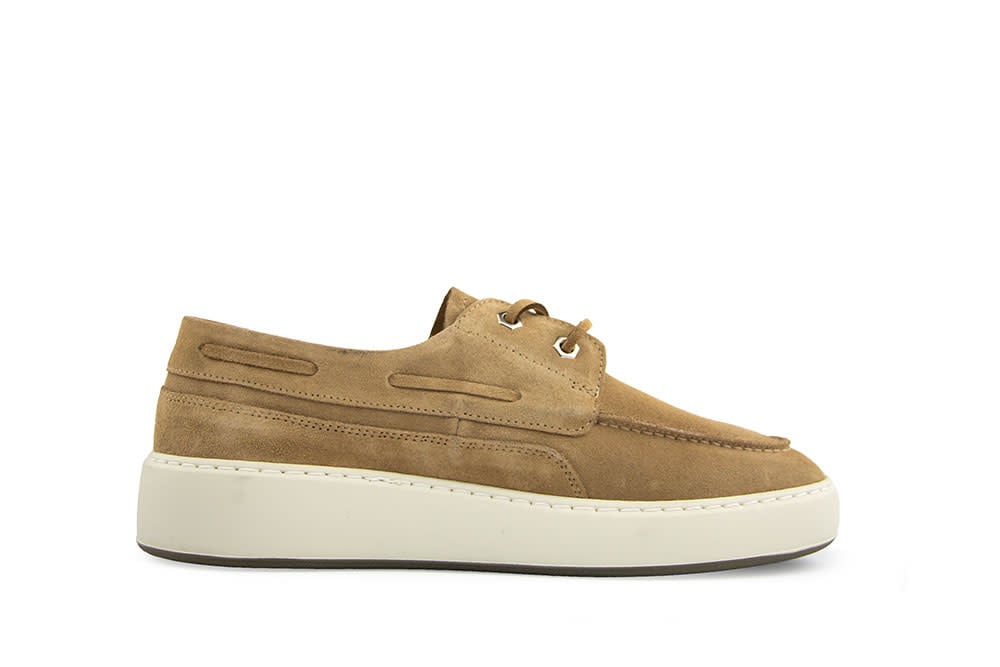 Nubikk Jiro Yacht Oak Suede