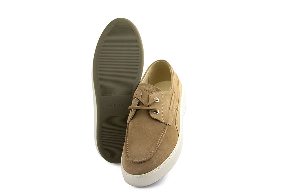 Nubikk Jiro Yacht Oak Suede
