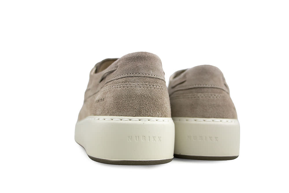 Nubikk Jiro Yacht Mist Suede