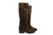 Nubikk Cassy Boot Dark Brown Suede