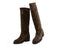 Nubikk Cassy Boot Dark Brown Suede