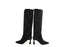Nubikk Laarzen Ace Belle Black Suede
