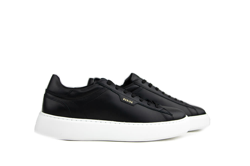 Nubikk Vince Tora Black Leather