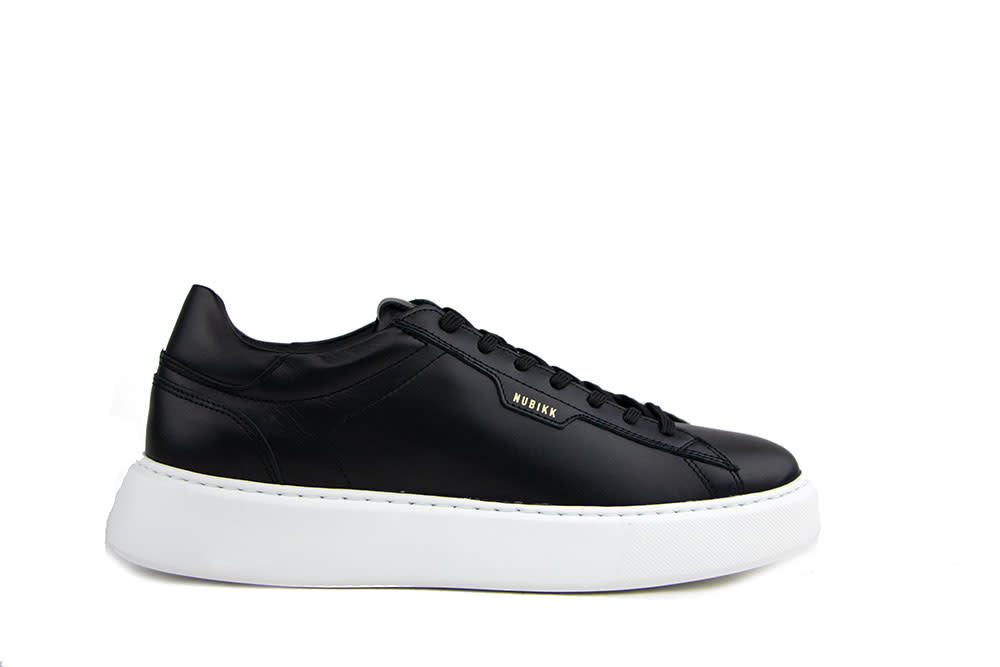 Nubikk Vince Tora Black Leather