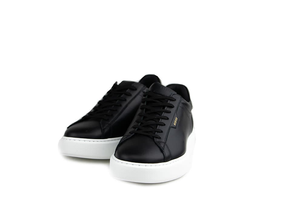 Nubikk Vince Tora Black Leather