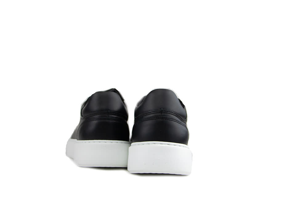 Nubikk Vince Tora Black Leather