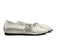 Nubikk Gisele Grace Gold Metallic Shiny