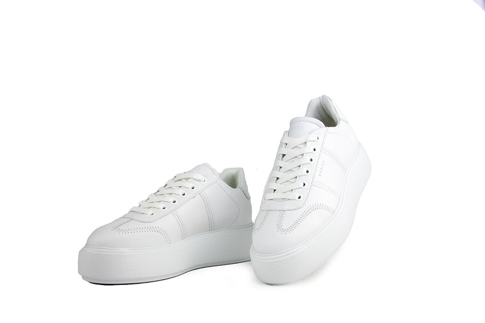 Nubikk Elise Wing II White Leather